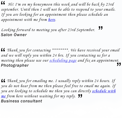 schedule-while-on-honeymoon schedule-while-on-honeymoon