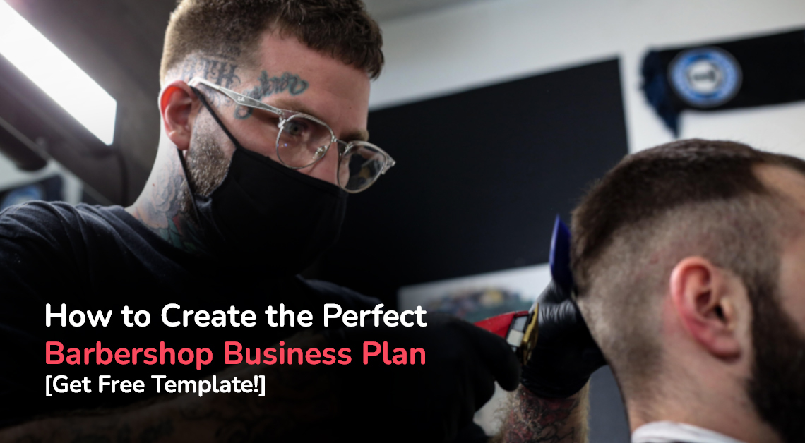 how do i write a business plan for a barbershop